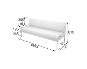 Модуль 3-местный Brd3 Бридж MVK images