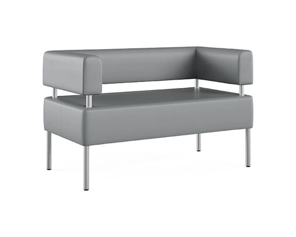 Двухместный диван МС