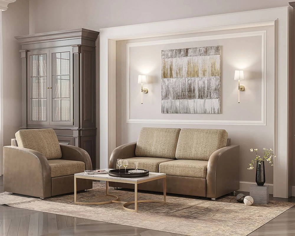 Комплект мягкой мебели Борн