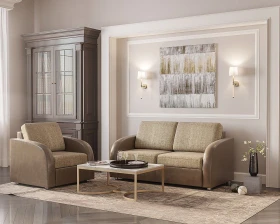 Комплект мягкой мебели Борн images