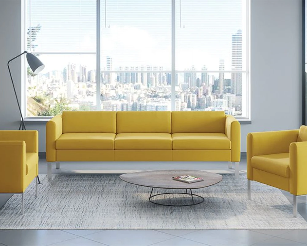 Комплект мягкой мебели Модерн
