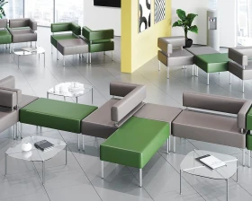 Комплект мягкой мебели МС images