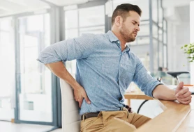 Рабочее место для спины и усталость от работы за компьютером: практические рекомендации