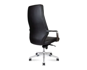 Кресло Norden Капитал / Capital Black Экокожа, Черный images