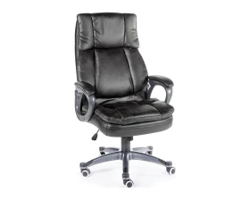 Кресло Norden Мэдисон Экокожа, Черный images