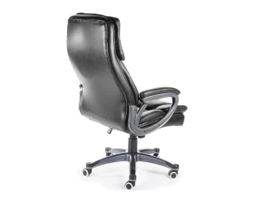 Кресло Norden Мэдисон Экокожа, Черный images