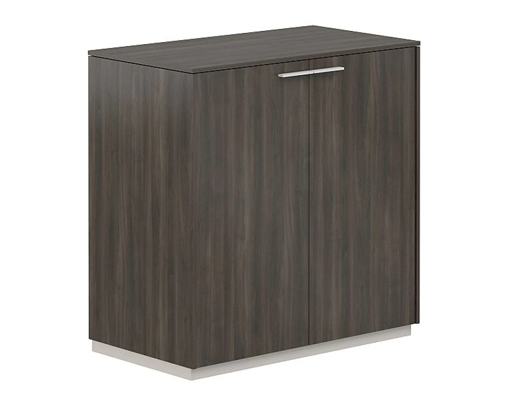 Шкаф низкий Атлас / Atlas Брэнсон трюфель