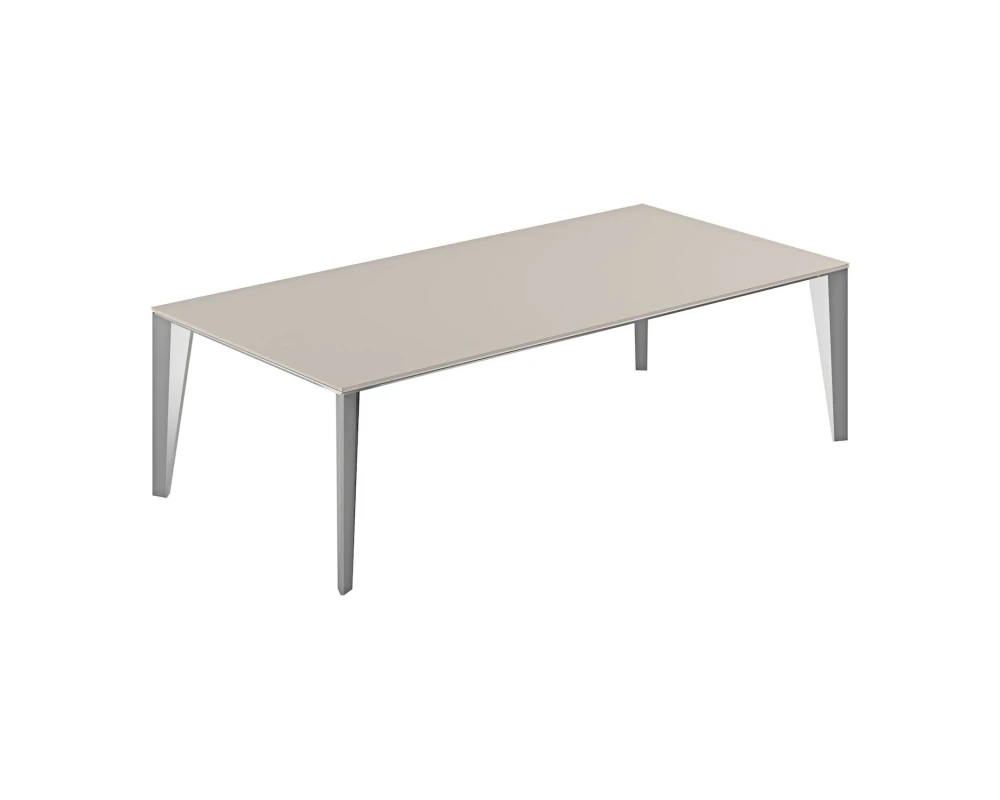 Стол журнальный 1400x700x435 Атлас / Atlas Грей Стоун