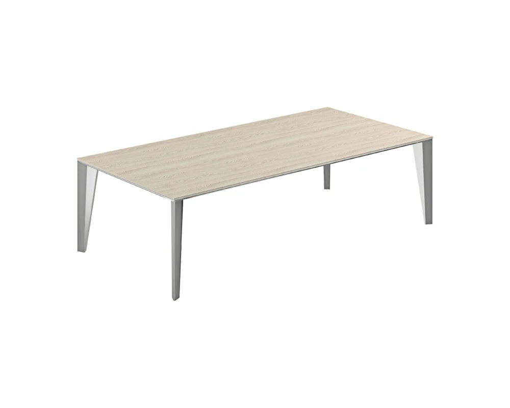 Стол журнальный 1400x700x435 Атлас / Atlas Ясень Навара