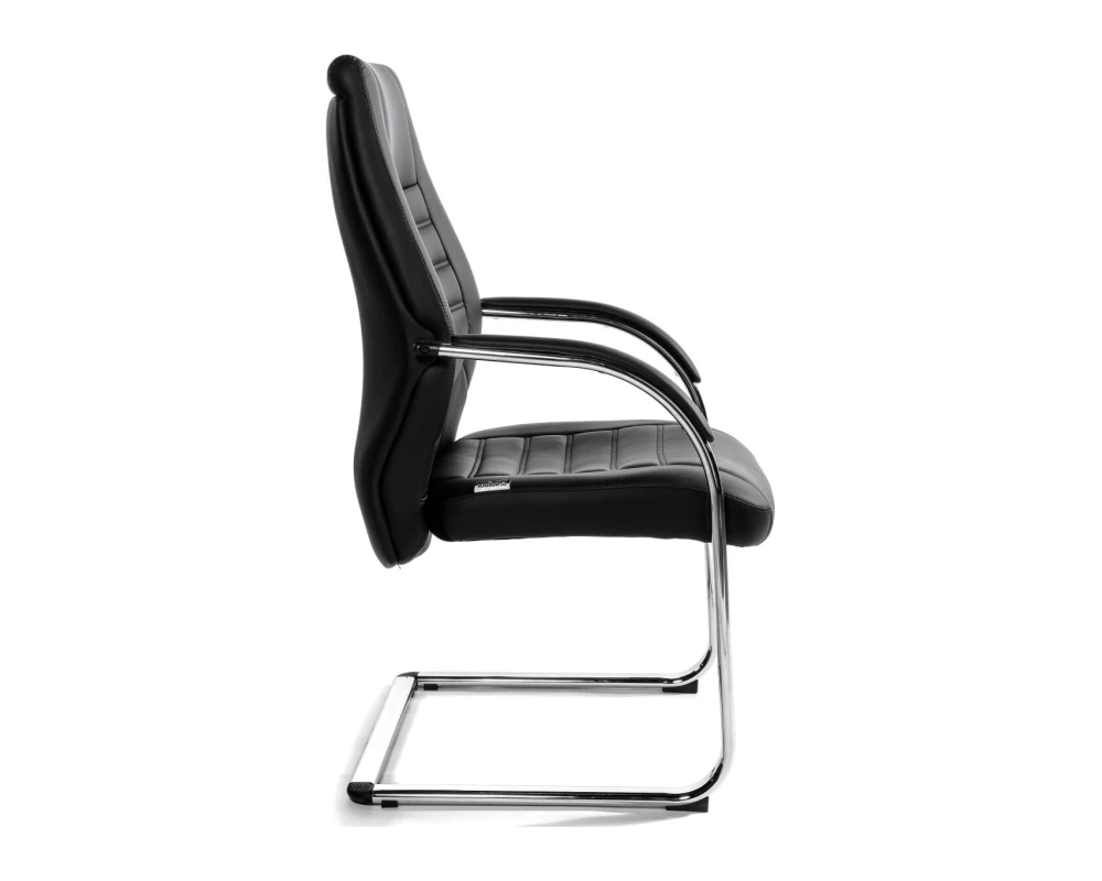 Кресло Norden Лорд CF Экокожа, Черный