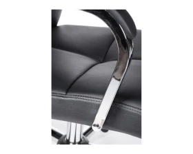 Кресло Norden Алекс Экокожа, Черный images