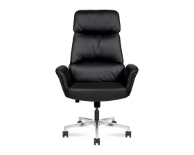 Кресло Norden Бонно / Bonno Натуральная кожа, Черный images