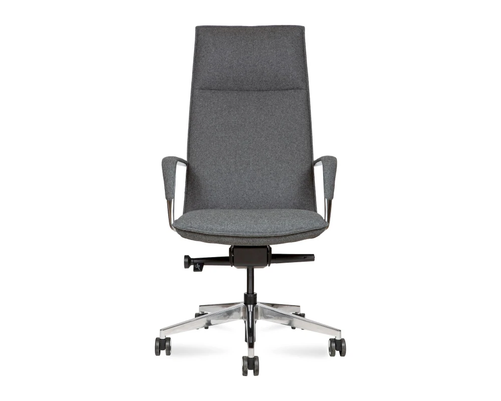 Кресло Norden Паркер / Parker Fabric Ткань, Серый