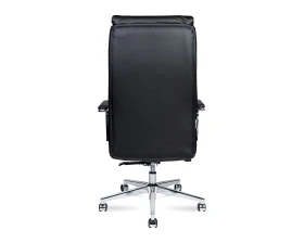 Кресло Norden Атлант / Atlant Экокожа, Черный images