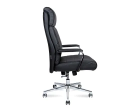 Кресло Norden Атлант / Atlant Экокожа, Черный images