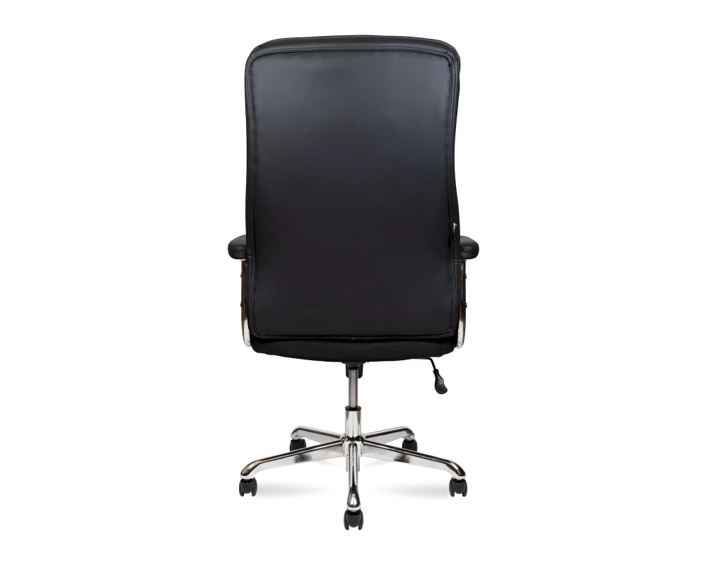 Кресло Norden Атлас / Atlas Экокожа, Черный