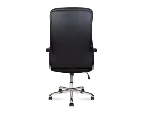 Кресло Norden Атлас / Atlas Экокожа, Черный images