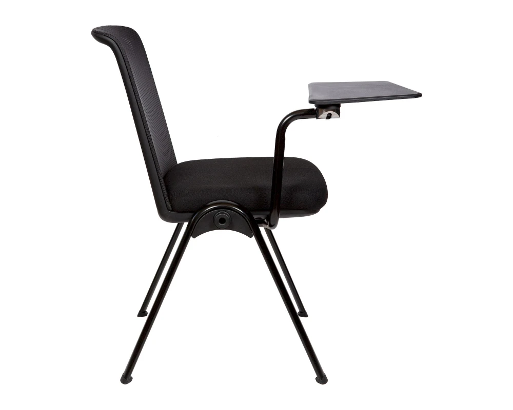 Стул Norden Митинг / Meeting Сетка/Ткань, Черный