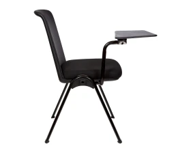 Стул Norden Митинг / Meeting Сетка/Ткань, Черный images