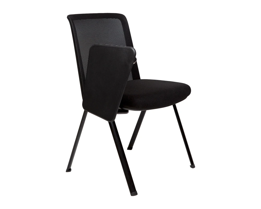Стул Norden Митинг / Meeting Сетка/Ткань, Черный