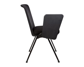 Стул Norden Митинг / Meeting Сетка/Ткань, Черный images