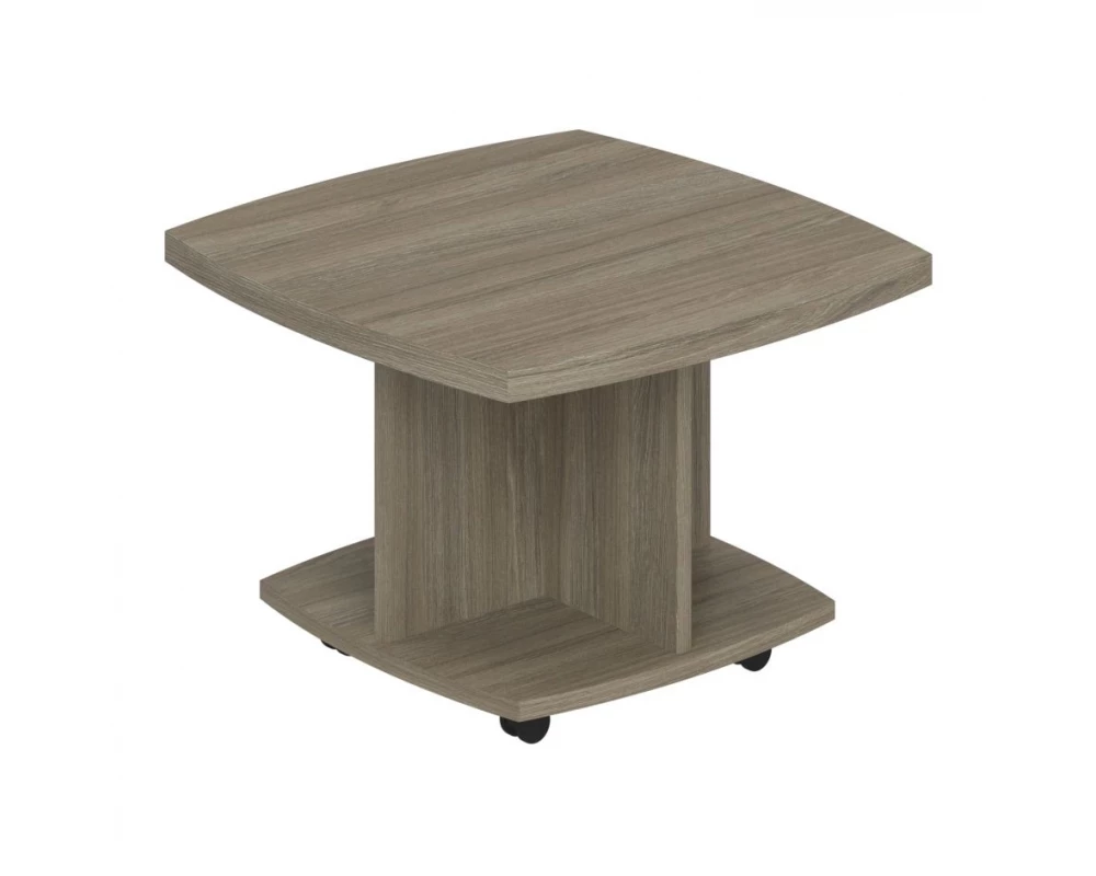 Журнальный столик малый Wing Дуб темный