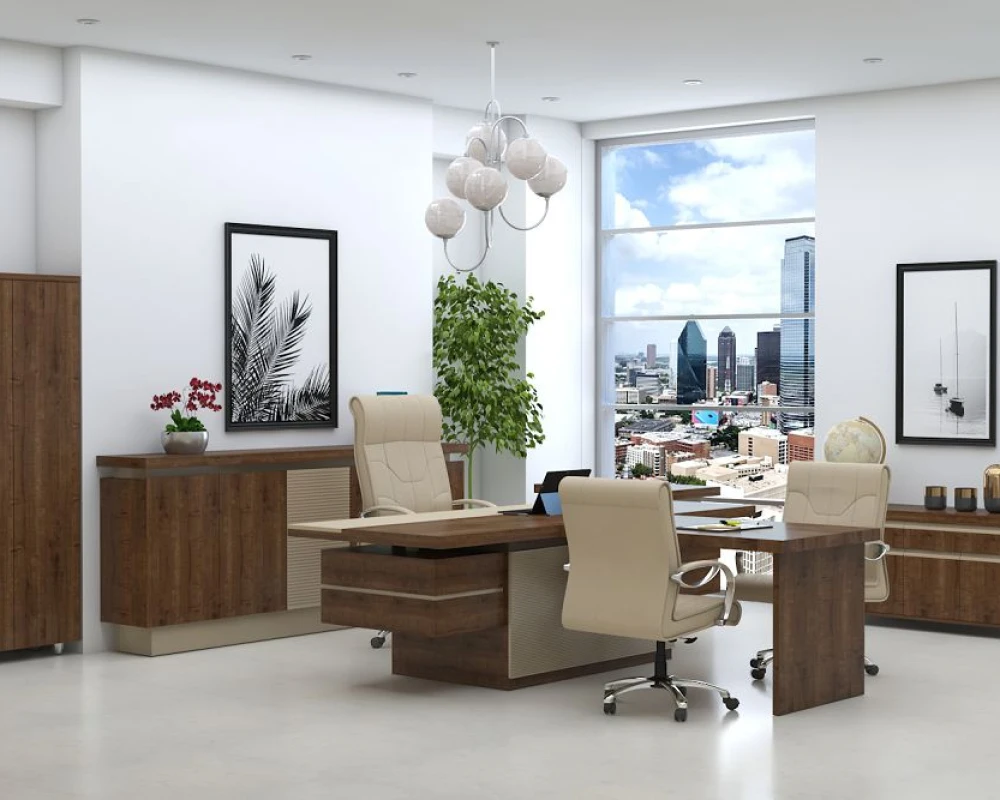 Кабинет руководителя Атлас