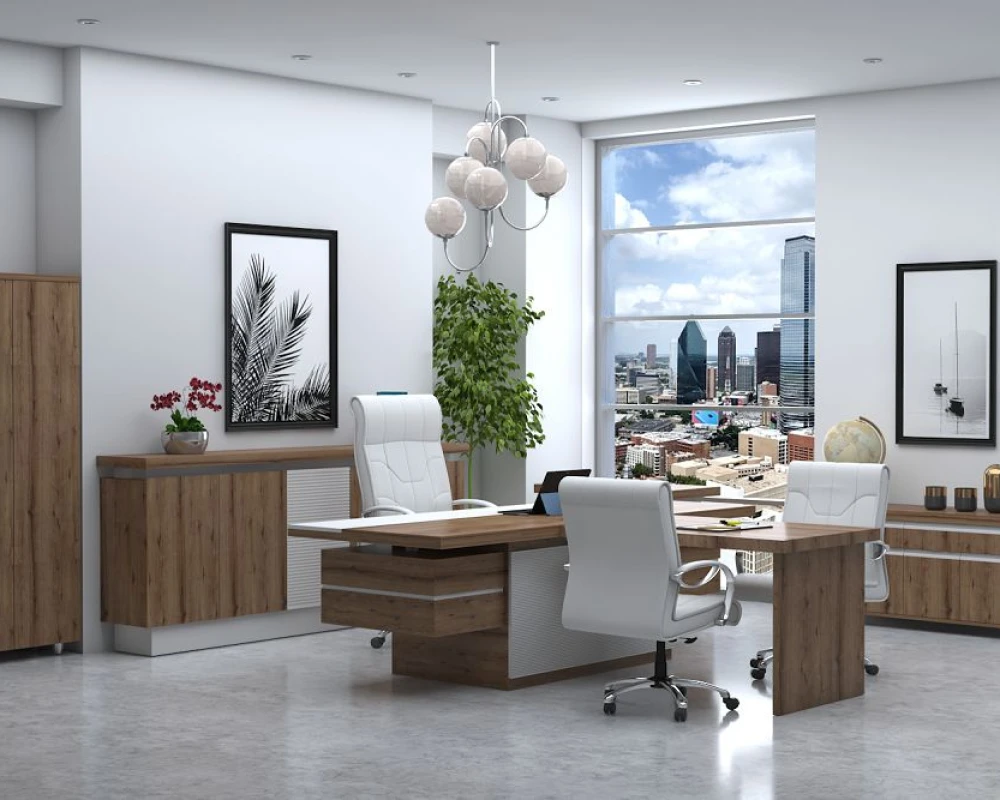 Кабинет руководителя Атлас