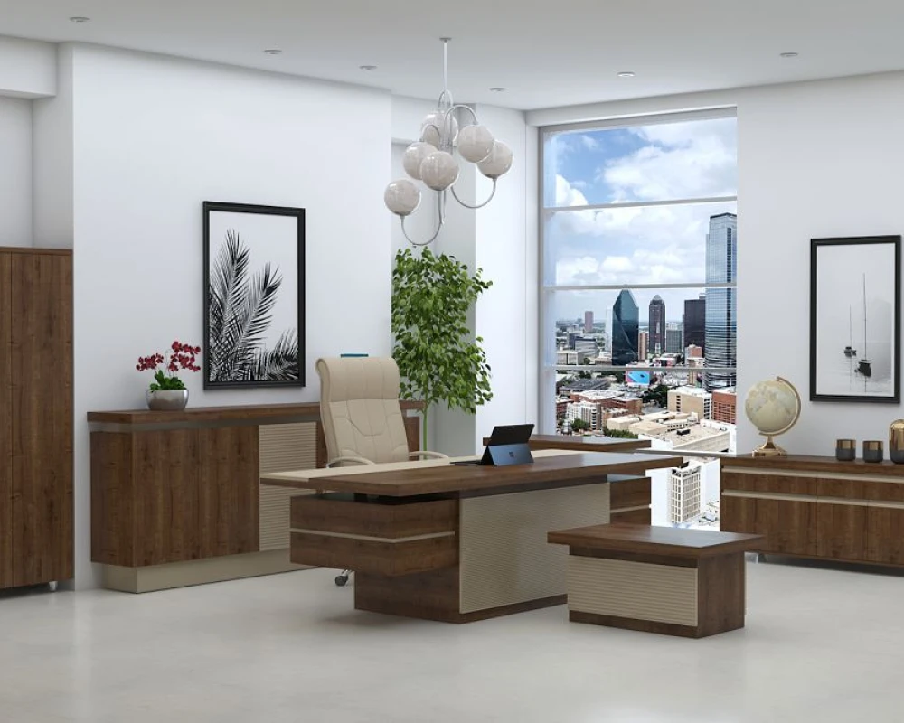 Кабинет руководителя Атлас