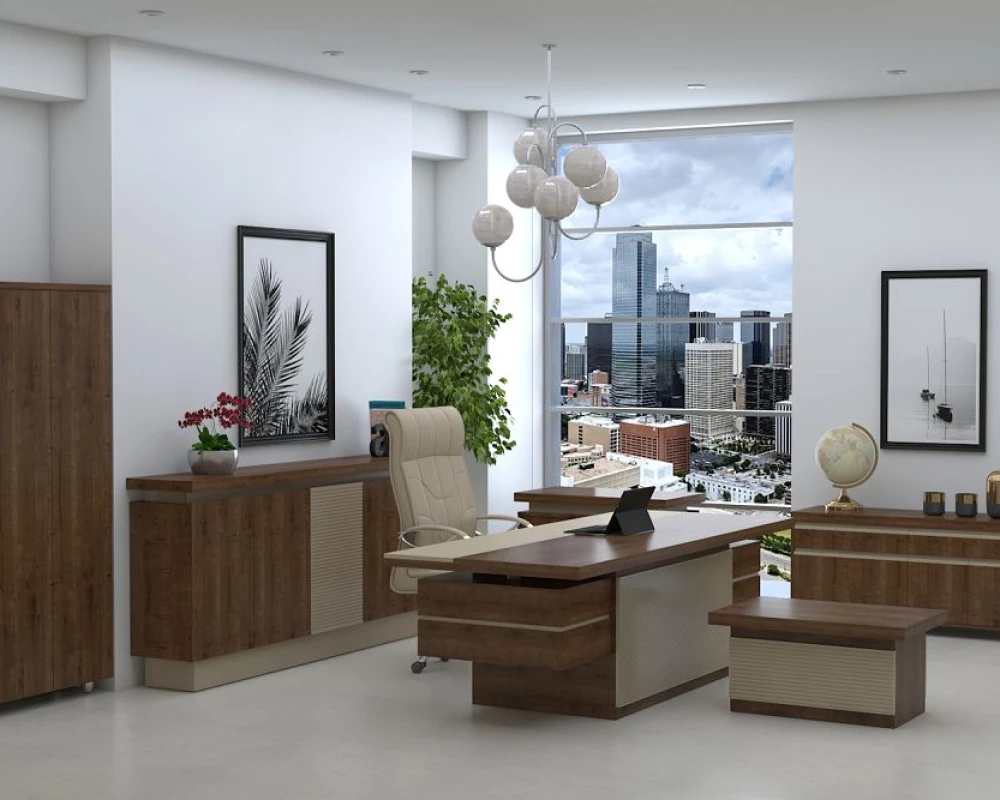 Кабинет руководителя Атлас