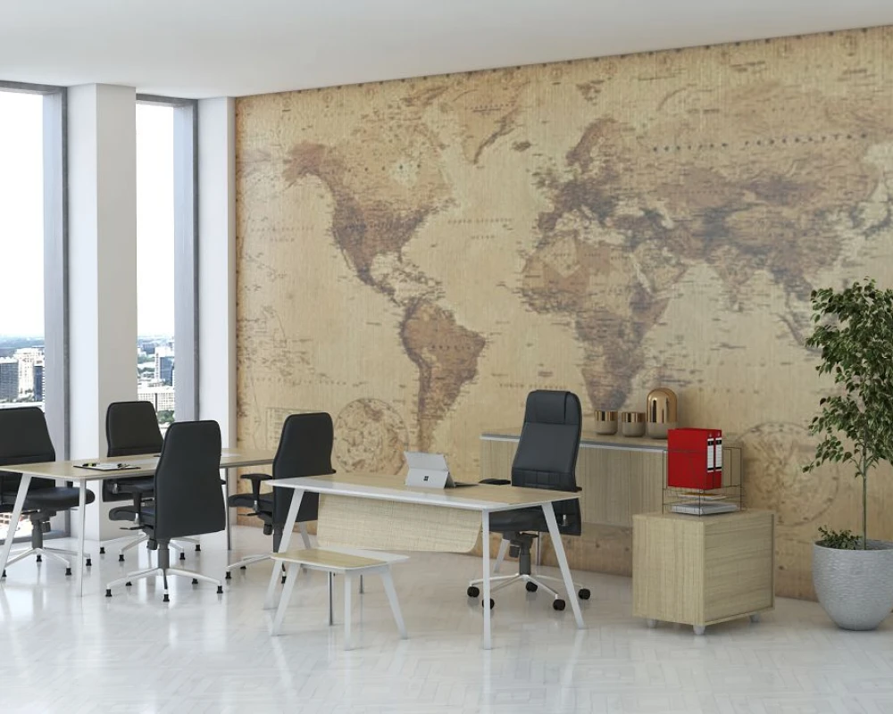 Кабинет руководителя Планета