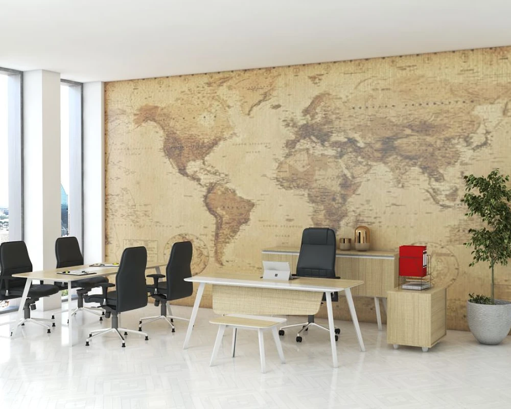 Кабинет руководителя Планета