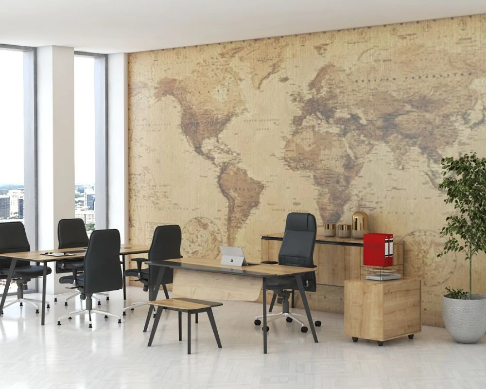 Кабинет руководителя Планета