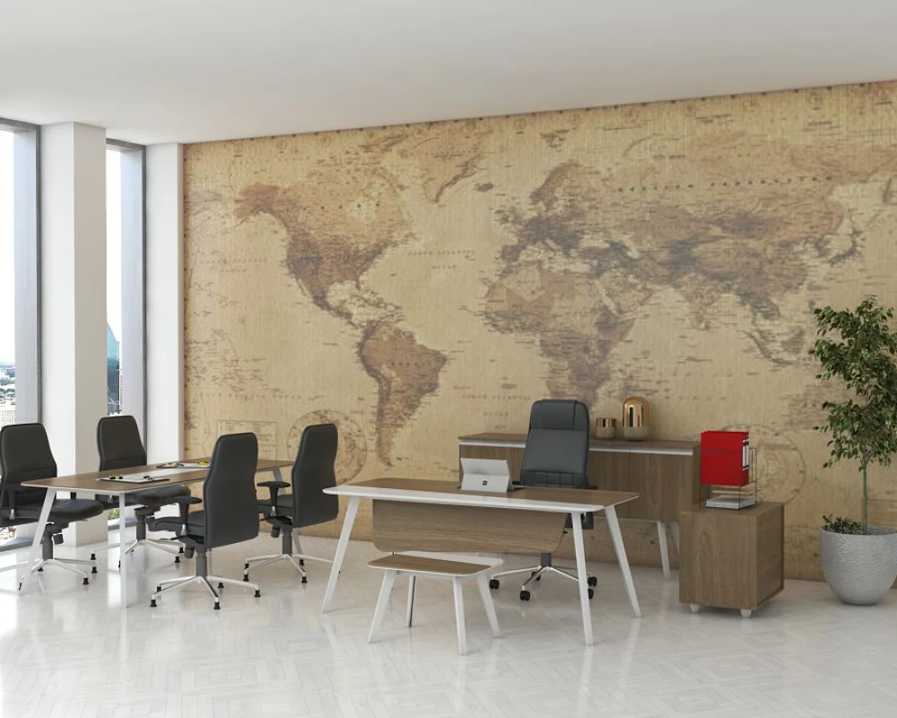 Кабинет руководителя Планета