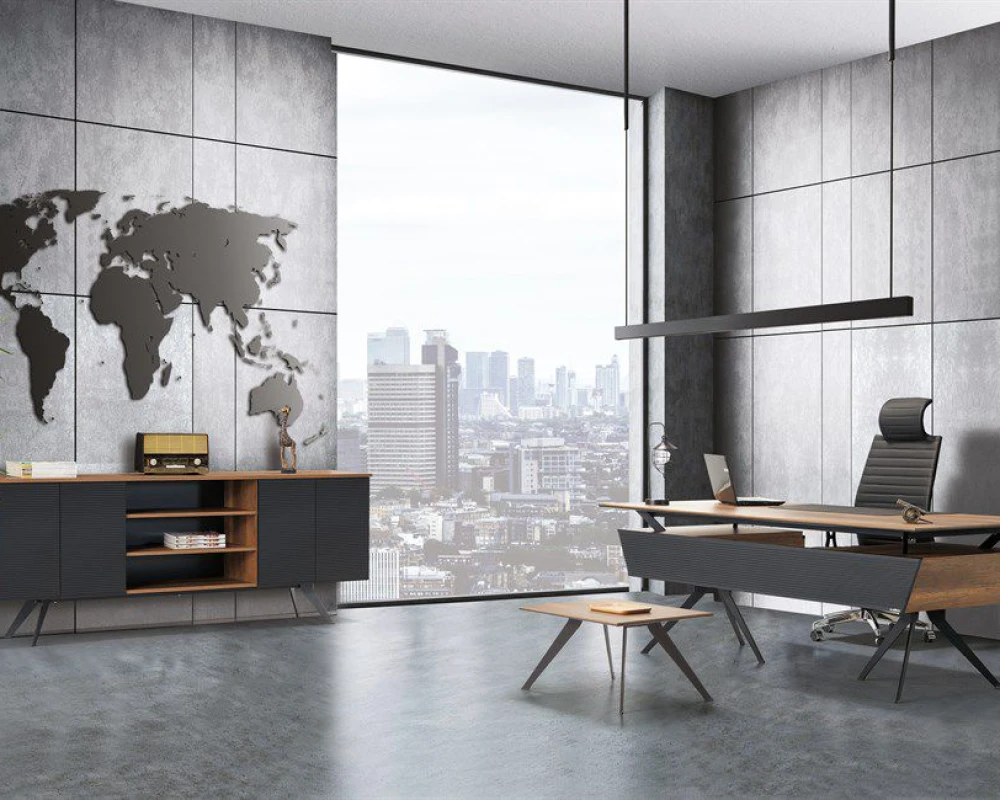 Кабинет руководителя Спейс