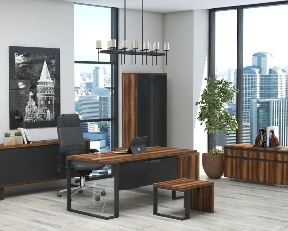 Кабинет руководителя Зета