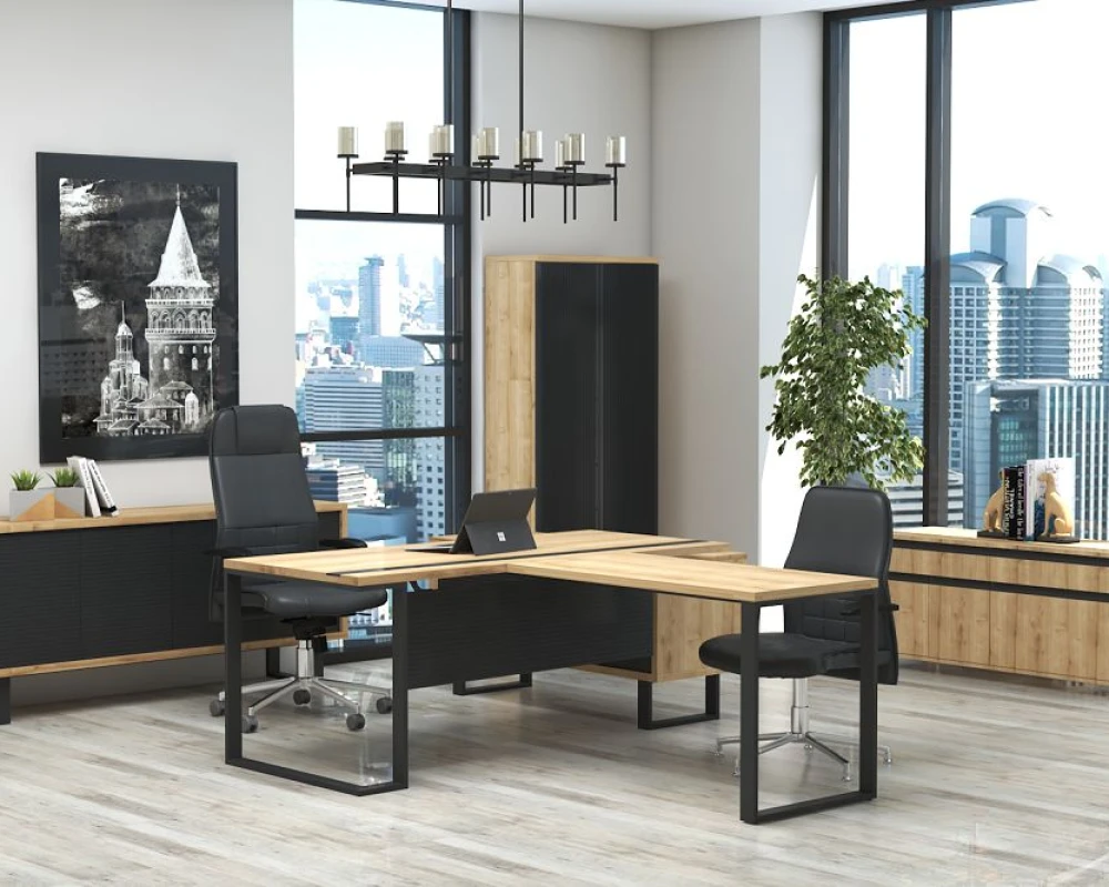 Кабинет руководителя Зета