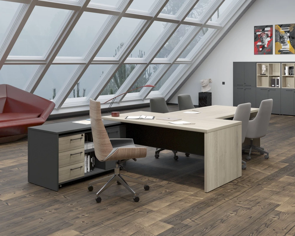 Кабинет руководителя Кортез