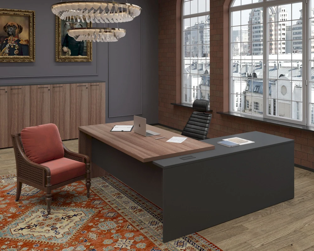 Кабинет руководителя Кортез