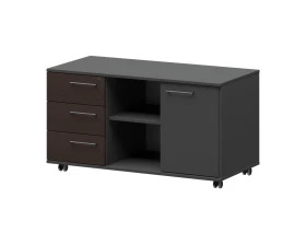 Креденция левая KZT-62L 1200x568x648 Кортез images