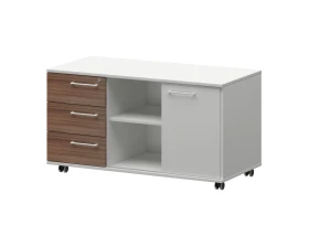 Креденция левая KZT-62L 1200x568x648 Кортез images