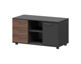 Креденция левая KZT-62L 1200x568x648 Кортез images