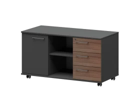 Креденция правая KZT-62R 1200x568x648 Кортез images