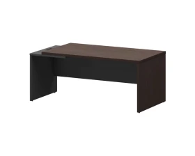 Стол руководителя левый KZ-18L 1800x900x750 Кортез images
