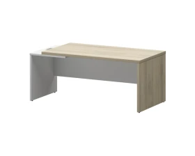 Стол руководителя левый KZ-18L 1800x900x750 Кортез images