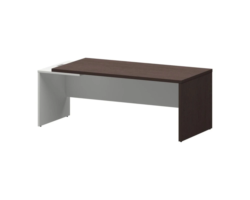 Стол руководителя левый KZ-20L 2000x900x750 Кортез