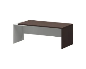 Стол руководителя левый KZ-20L 2000x900x750 Кортез images