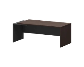 Стол руководителя левый KZ-20L 2000x900x750 Кортез images