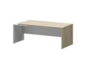 Стол руководителя левый KZ-20L 2000x900x750 Кортез images