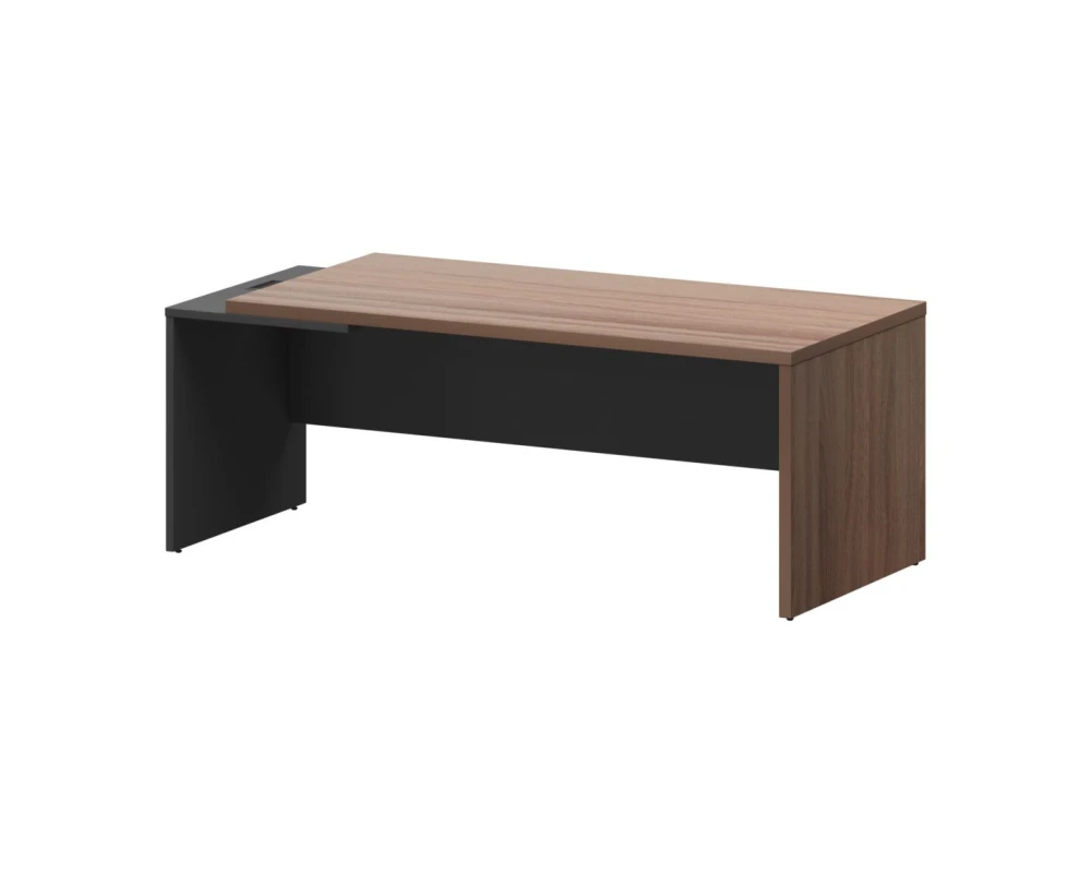 Стол руководителя левый KZ-20L 2000x900x750 Кортез